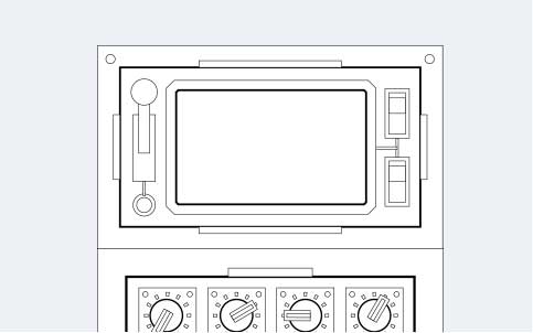 Control System Illustration