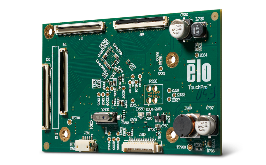 Elo TouchPro 9300 controller