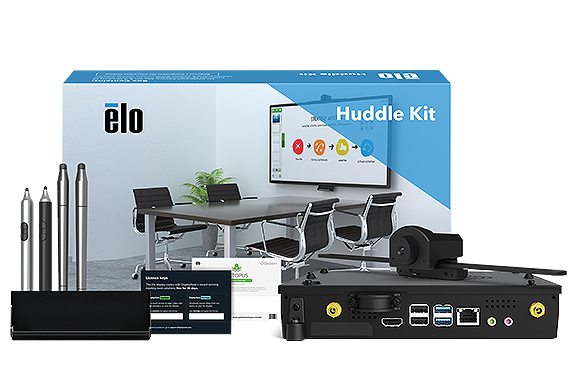 Elo Huddle Kit for 53-Series Interactive Displays