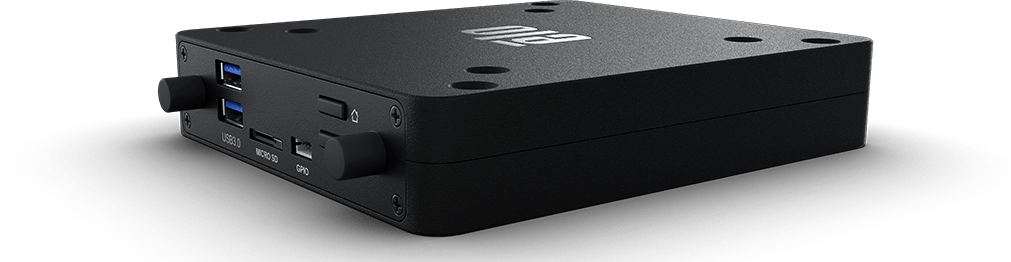 Picture of the Elo Backpack 5 for compact spaces