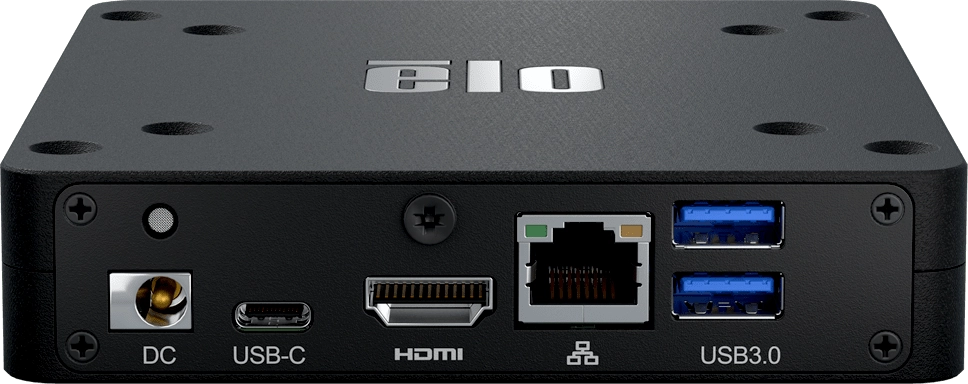 Image of mini PC for commercial-grade use